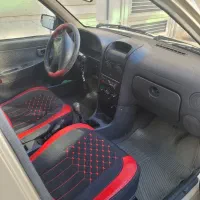 پراید ۱۴۱ مدل ۸۷|خودرو سواری و وانت|میانه, |دیوار