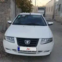 سمند سورن پلاس  xu7pمدل 1403