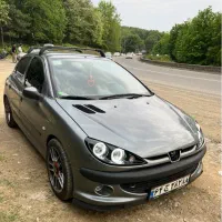 لوازم ۲۰۶ وارکس هلا مورتی کمک فنر مکش استرس بار