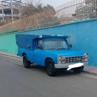 نیسان مدل 87 دوگانه سوز کارخانه