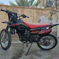 تریل‌دلتا۲۵۰|موتورسیکلت|طبس, |دیوار