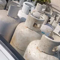 کپسول گاز کیش