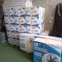 پنکه مهپاش /پنکه های صنعتی