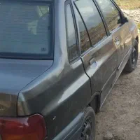 پراید مدل 84