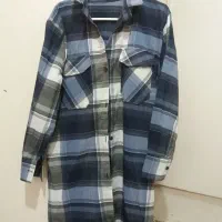 مانتو مجلسی و مانتو چهارخونه|لباس|محمدیه-قزوین, |دیوار