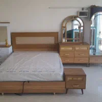 سرویس خواب جدید|تخت و سرویس خواب|رشت, رودبارتان|دیوار