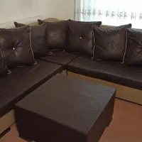 فروش مبل ال دست دوم