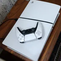 ps5 slim درایو دار|کنسول، بازی ویدئویی و آنلاین|زنجان, |دیوار