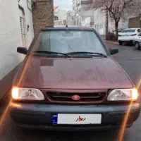 پراید ۱۳۱ فرمان هیدرولیک