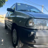 پراید 94 دوگانه فابریک|خودرو سواری و وانت|ایذه, |دیوار