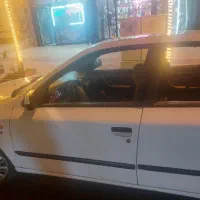 سمند lx ساده مدل ۹۷ بنزینی