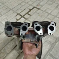 چدنی اگزوز و کاتالیزور ۲۰۶ تیپ ۲