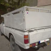 وانت نیسان، مدل ۱۳۸۰|خودرو سواری و وانت|مشهد, گلشور|دیوار