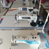 چرخ خیاطی صنعتی راسته دوز و سردوز و زیگزال اقساط|چرخ خیاطی و ریسندگی|ابهر, |دیوار