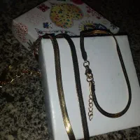 ست دستبند و گردنبند|بدلیجات|چناران, |دیوار