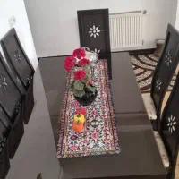 میز ناهار خوری شش نفره