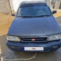 پراید مدل 83 تمام انژکتور فول|خودرو سواری و وانت|چابهار, |دیوار