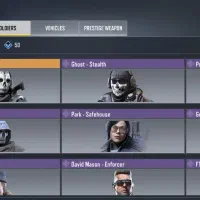 اکانت کالاف|کنسول، بازی ویدئویی و آنلاین|شیراز, لاله|دیوار