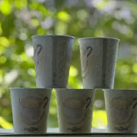 لیوان کاغذی
