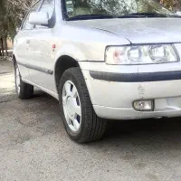 سمند ۱۳۸۴|خودرو سواری و وانت|سیرجان, |دیوار