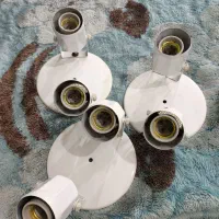 سینی‌سقفی دو شعله‌سفید