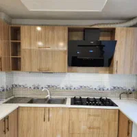 کابینت و هود و گاز