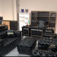 مبل نیم چستر لونا دنیز اداری|دفتر کار|کرج, گوهردشت|دیوار