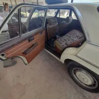 بنز معماری مدل 200 مدل 1972