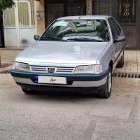 پژو ۴۰۵ مدل ۸۹