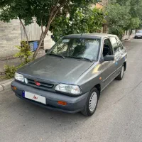 پراید مدل ۸۸ هیدرولیک دوگانه