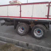 فروش تریلی بغلدار|خودرو سنگین|نوشین شهر, |دیوار