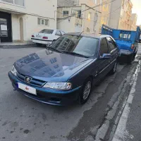پژوپارس 93|خودرو سواری و وانت|اردبیل, |دیوار