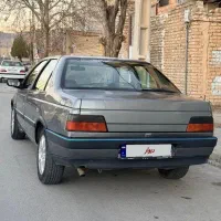 پژو ۴۰۵ مدل ۸۸