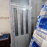 درب سرویس pvc وupvc|مصالح و تجهیزات ساختمان|قرچک, صالح آباد|دیوار