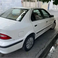 سمند EF7 مدل ۹۶ دوگانه فابریک|خودرو سواری و وانت|گرگان, |دیوار