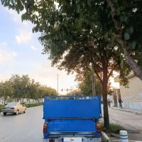 نیسان زامیاد تک کولر دار|خودرو سواری و وانت|مشهد, امام خمینی|دیوار