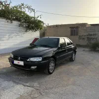 پارس مشکی ۱۴۰۰