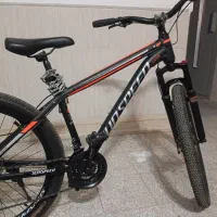 دوچرخه ۲۶ بسیار تمیز واقعا حرف نداره