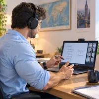 تدریس خصوصی آنلاین زبان انگلیسی - تخفیف پاییزی