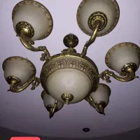 مبل تخت کمد کودک ناهارخوری فرش پشتی لوستر کمدلباس