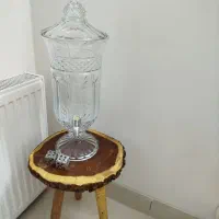کلمن شیشه ای