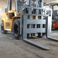 لیفتراک کلارک 4تن دیزل اتومات|خودرو سنگین|تهران, شهید رجایی|دیوار