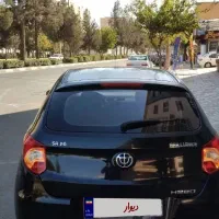 برلیانس اتوماتیک ۲۲۰ مشکی کم کار مدل آخر ۹۵