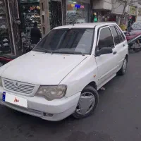 پراید 111 مدل 92|خودرو سواری و وانت|تهران, سلسبیل شمالی|دیوار