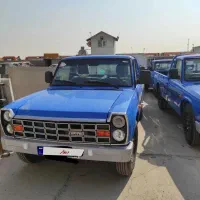 نیسان وانت ابی دوگانه صفر خشک ۱۴۰۴|خودرو سواری و وانت|تهران, یافت آباد شمالی|دیوار