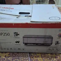 پرینتر mp250|پرینتر، اسکنر، کپی، فکس|تهران, تهرانسر مرکزی|دیوار