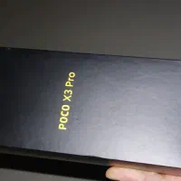 poco x3 pro موبایل کار کرده