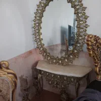 آیینه وکنسول برنز