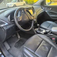 سانتافه 2016 فول به همراه کارشناسی کارنامه|خودرو سواری و وانت|تهران, جنت‌آباد شمالی|دیوار