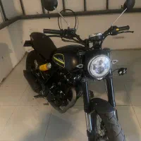 ST3 230cc|موتورسیکلت|پرند, فاز ۶|دیوار